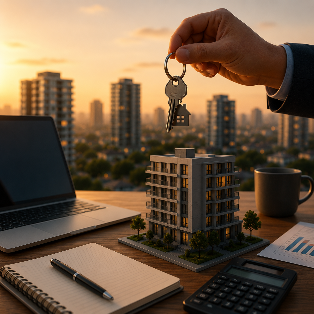 Propiedades en venta e inversión inmobiliaria en Altiva